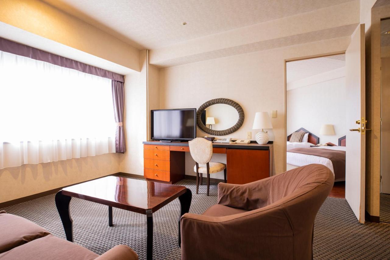 Otaru Asari Classe Hotel Luaran gambar